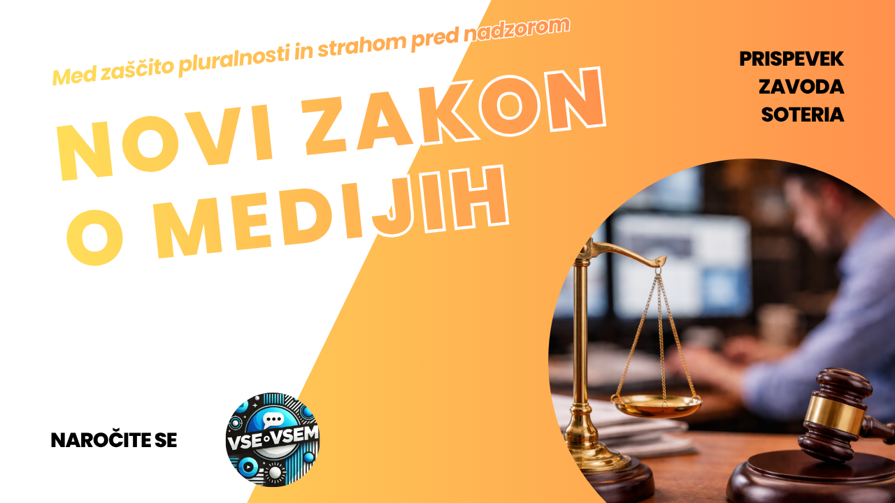 Novi zakon o medijih